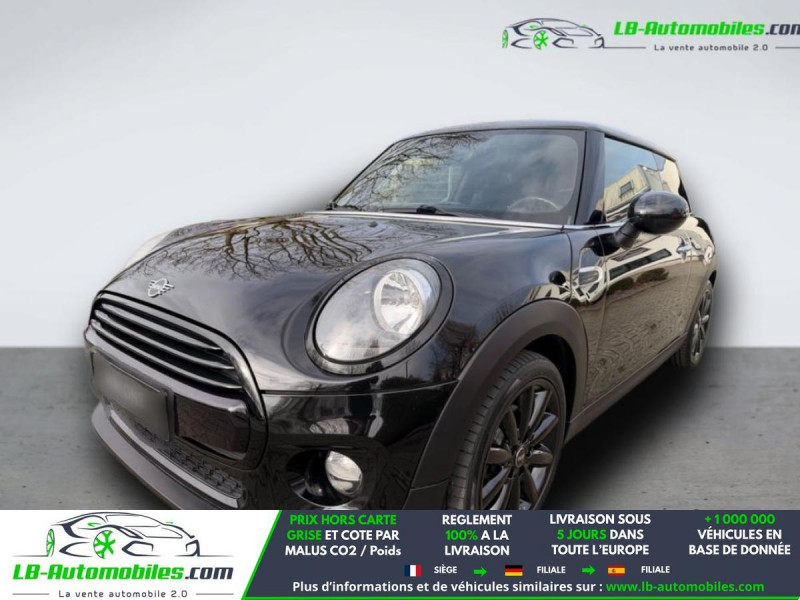 Mini Mini 102 CH BVM  occasion � Beaupuy