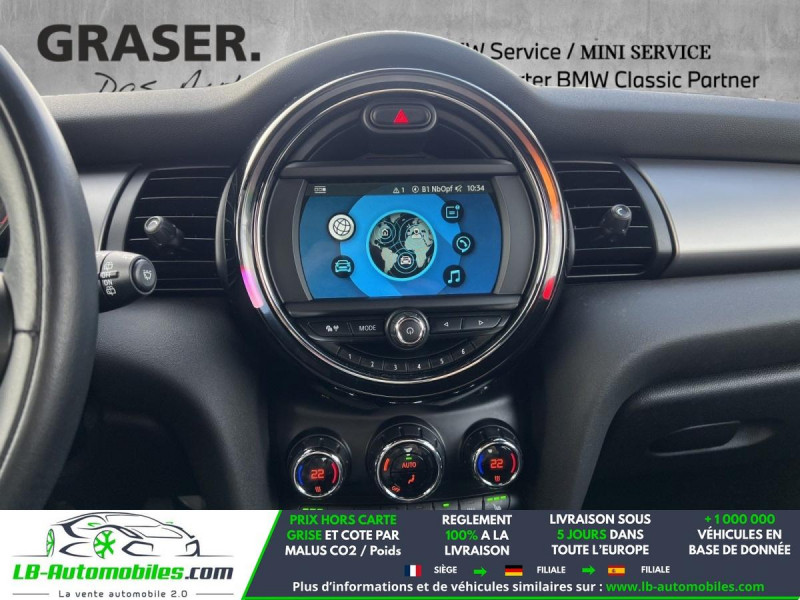 Mini Mini 102 CH BVM  occasion � Beaupuy - photo n�3