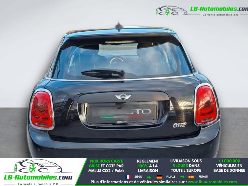 Mini Mini 102 CH BVM  occasion � Beaupuy - photo n�5