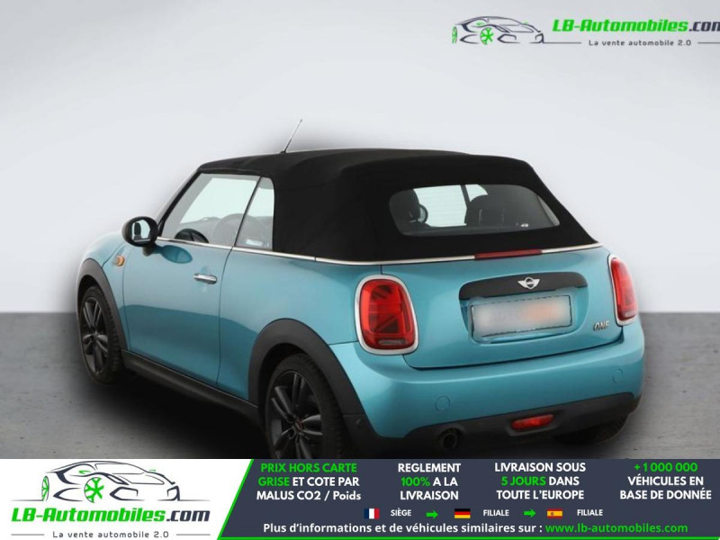 Mini Mini 102 CH BVM  occasion � Beaupuy - photo n�4