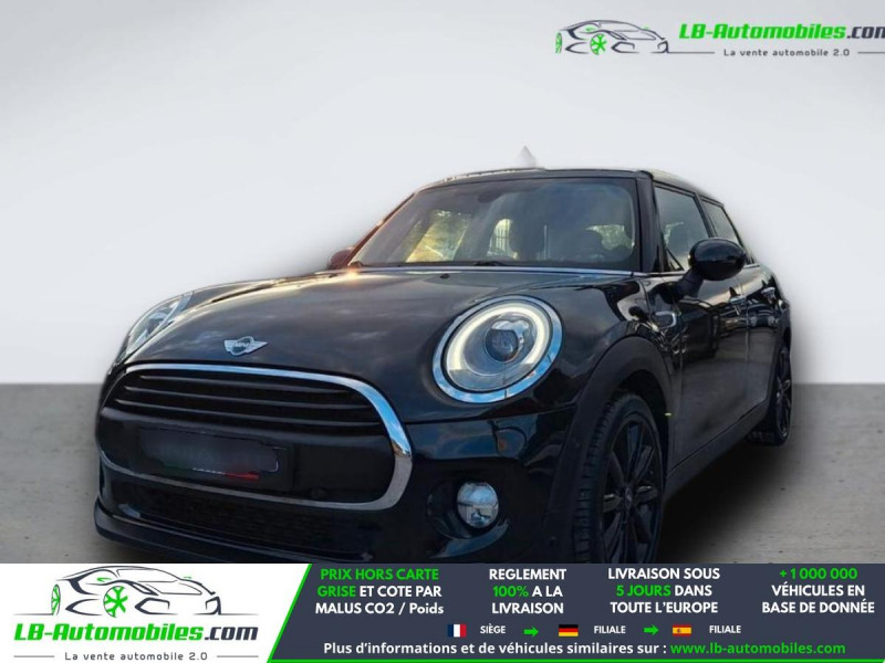 Mini Mini 102 CH BVM  occasion � Beaupuy - photo n�2