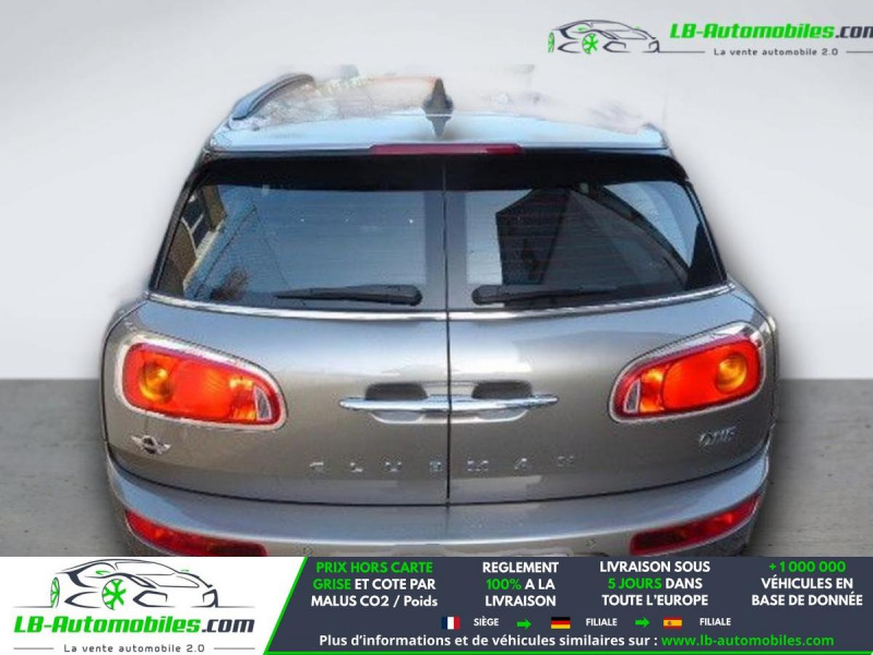 Mini Mini 102 CH BVM  occasion � Beaupuy - photo n�7