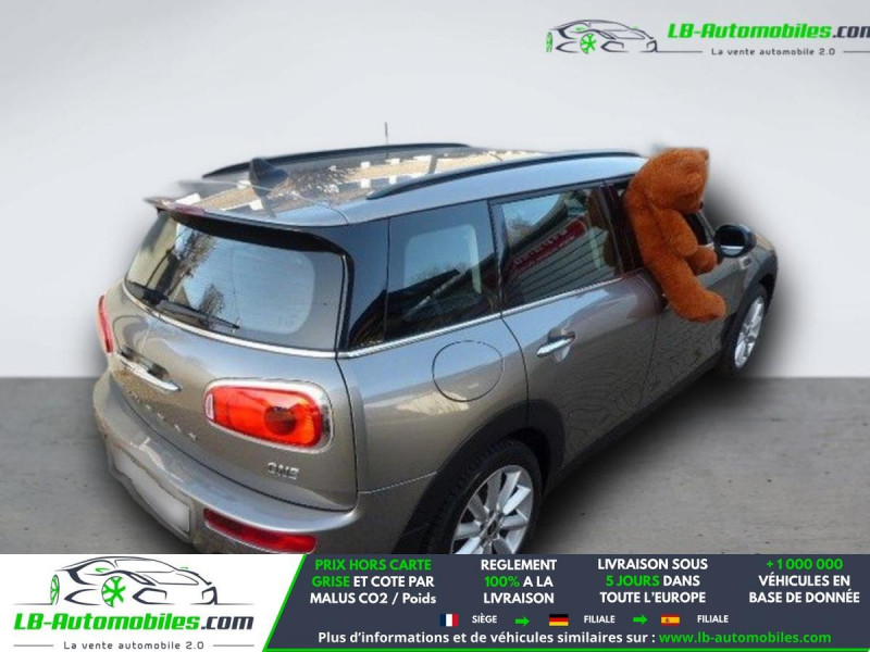 Mini Mini 102 CH BVM  occasion � Beaupuy - photo n�4