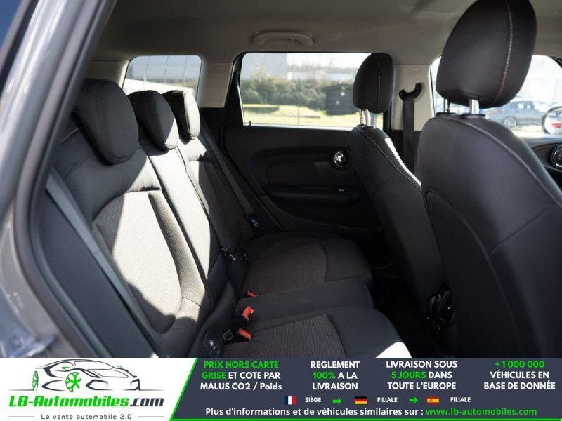 Mini Mini 102 CH BVM  occasion � Beaupuy - photo n�6