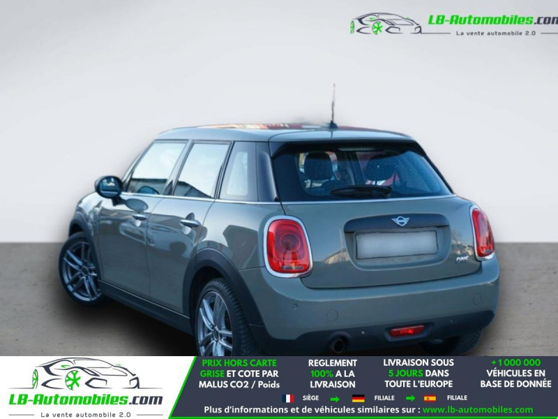 Mini Mini 102 CH BVM  occasion � Beaupuy - photo n�3