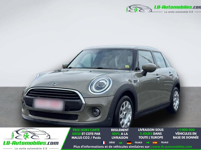 Mini Mini 102 CH BVM  occasion � Beaupuy