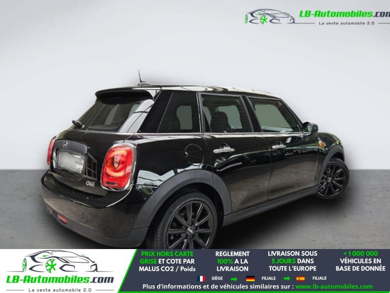 Mini Mini 102 CH BVM  occasion � Beaupuy - photo n�2