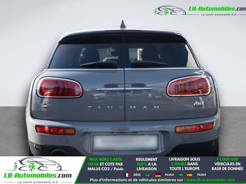 Mini Mini 102 CH BVM  occasion � Beaupuy - photo n�4