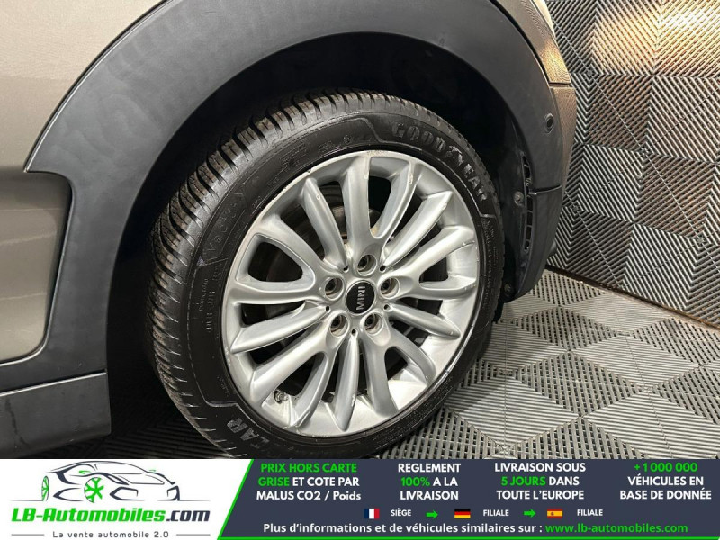 Mini Mini 102 CH BVM  occasion � Beaupuy - photo n�5