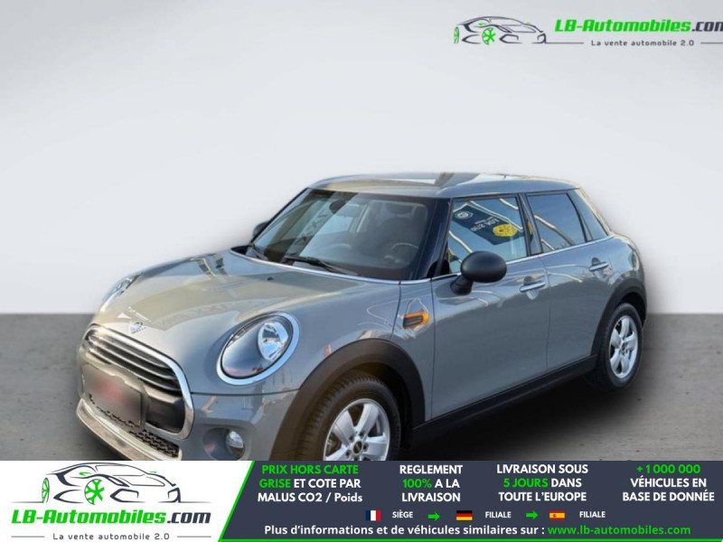 Mini Mini 102 CH BVM  occasion � Beaupuy