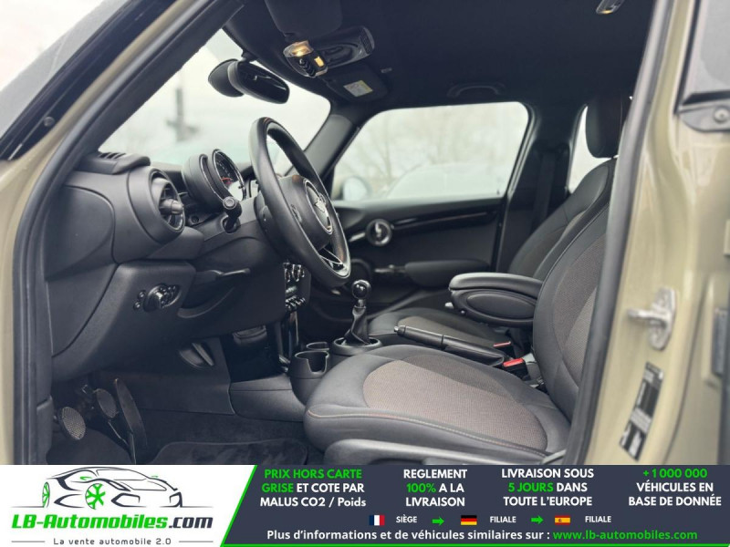 Mini Mini 102 CH BVM  occasion � Beaupuy - photo n�7