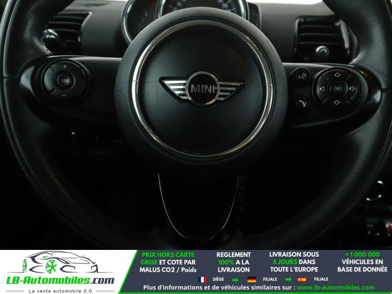 Mini Mini 102 CH BVM  occasion � Beaupuy - photo n�8