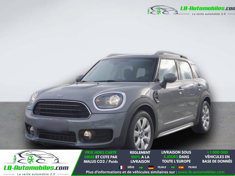 Mini Mini 102 CH BVM  occasion � Beaupuy