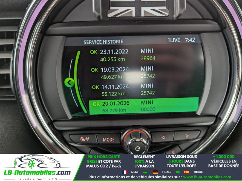 Mini Mini 102 CH BVM  occasion � Beaupuy - photo n�10