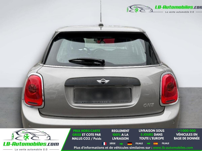 Mini Mini 102 CH BVM  occasion � Beaupuy - photo n�6