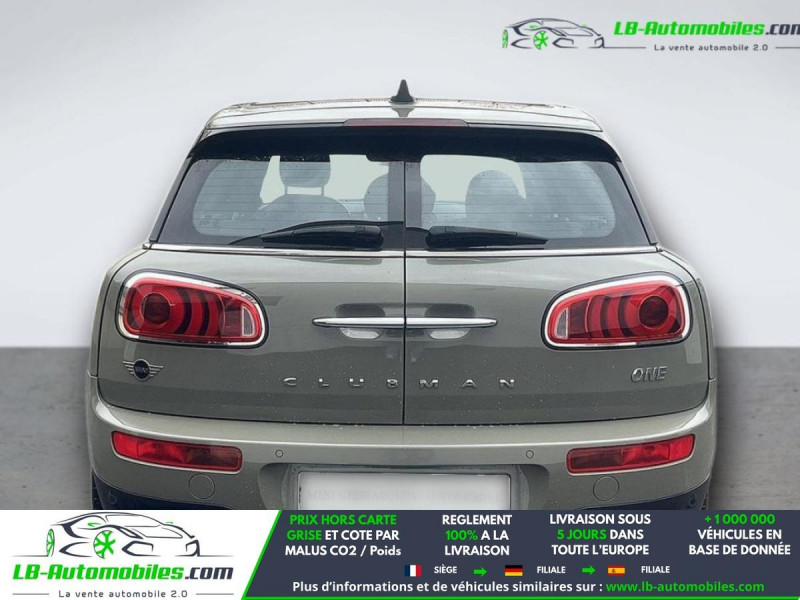 Mini Mini 102 CH BVM  occasion � Beaupuy - photo n�6