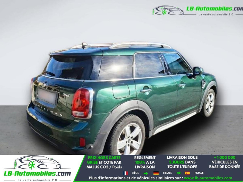 Mini Mini 102 CH BVM  occasion � Beaupuy - photo n�2