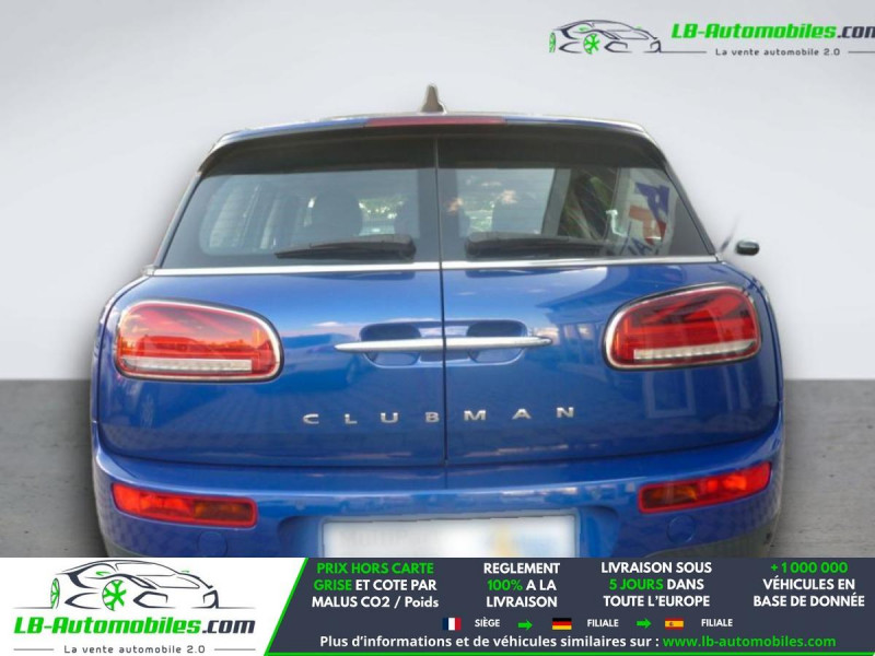 Mini Mini 102 CH BVM  occasion � Beaupuy - photo n�5