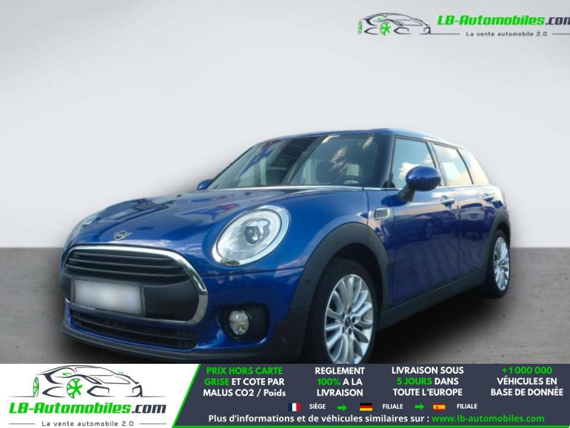 Mini Mini 102 CH BVM  occasion � Beaupuy