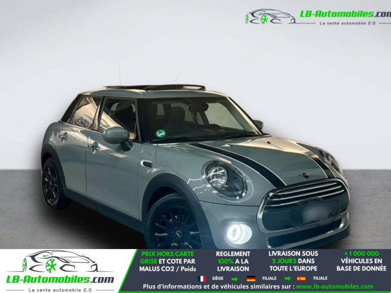 Mini Mini 102 CH BVM  occasion � Beaupuy - photo n�2