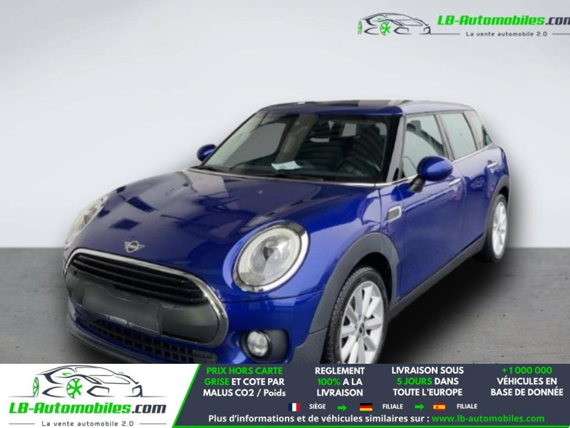 Mini Mini 102 CH BVM  occasion � Beaupuy