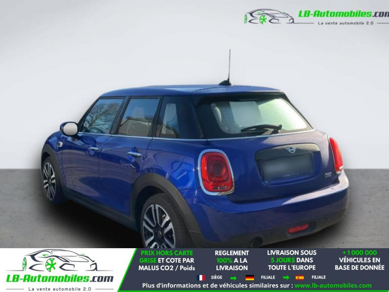 Mini Mini 102 CH BVM  occasion � Beaupuy - photo n�3