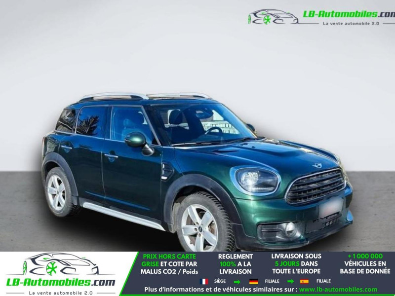 Mini Mini 102 CH BVM  occasion � Beaupuy