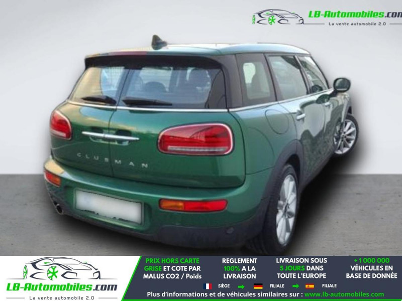 Mini Mini 102 CH BVM  occasion � Beaupuy - photo n�2