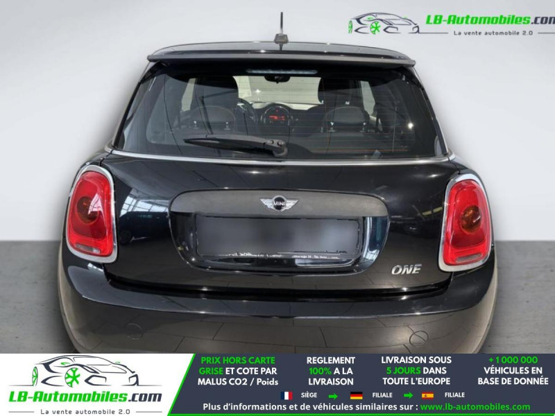 Mini Mini 102 CH BVM  occasion � Beaupuy - photo n�6