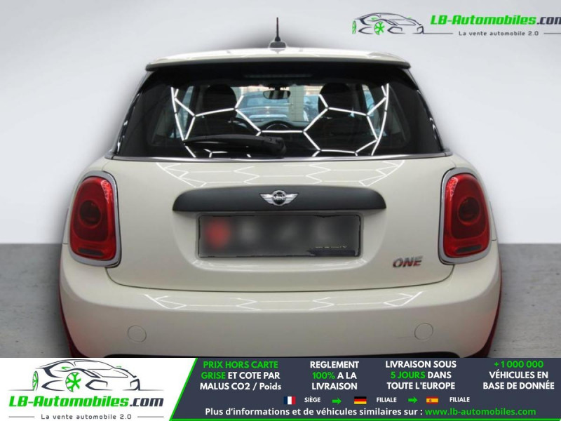 Mini Mini 102 CH BVM  occasion � Beaupuy - photo n�6