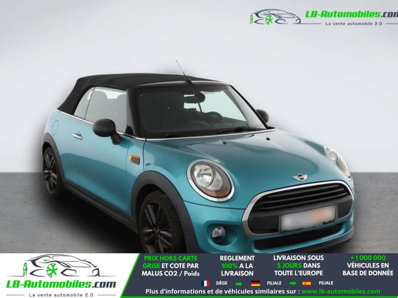 Mini Mini 102 CH BVM  occasion � Beaupuy - photo n�2