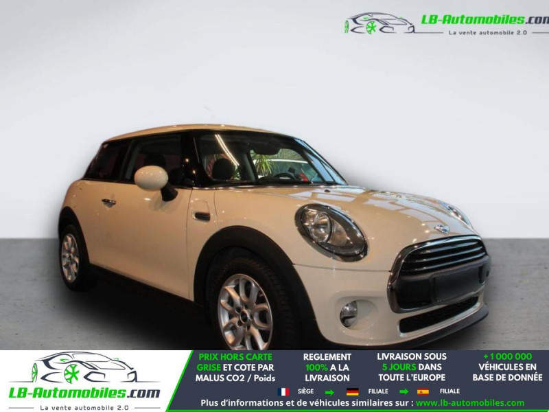 Mini Mini 102 CH BVM  occasion � Beaupuy