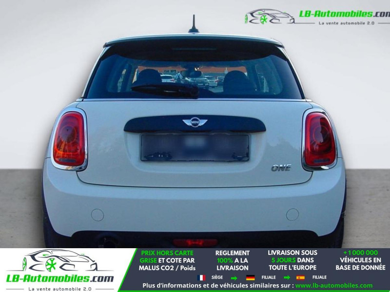 Mini Mini 102 CH BVM  occasion � Beaupuy - photo n�5