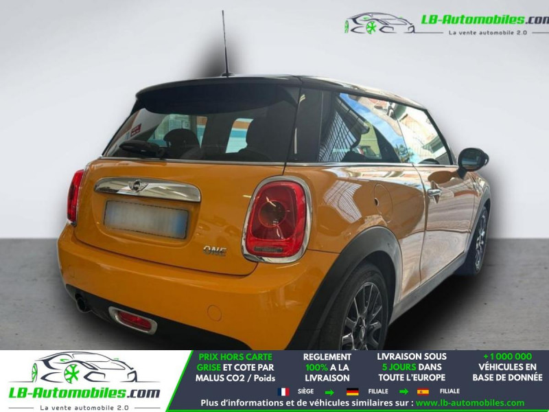 Mini Mini 102 CH BVM  occasion � Beaupuy - photo n�2