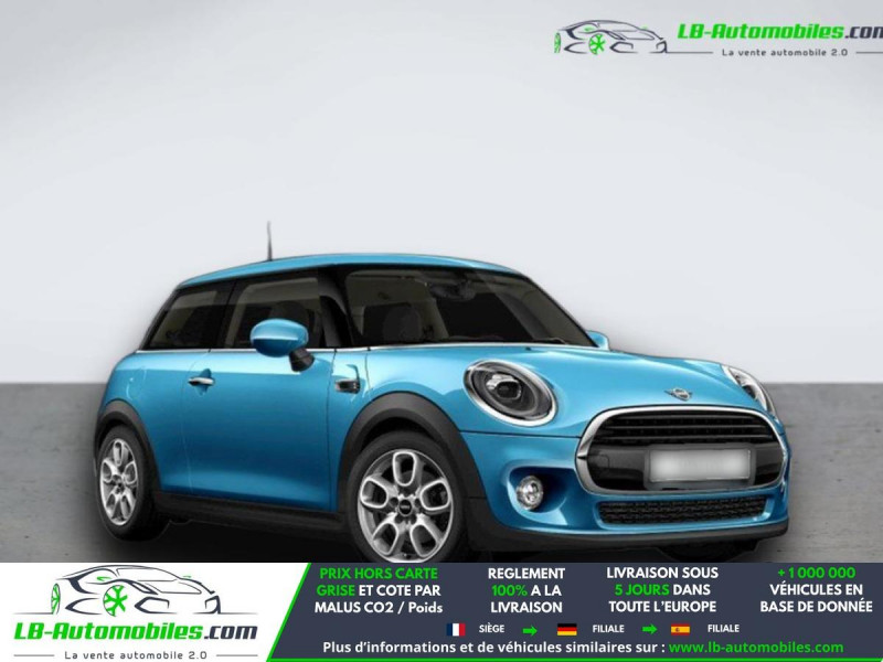 Mini Mini 102 CH BVM  occasion � Beaupuy