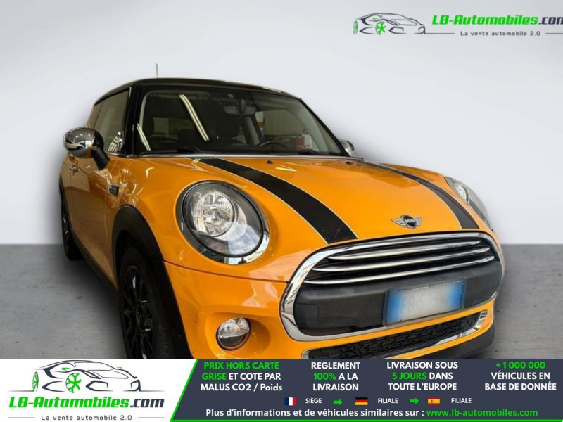 Mini Mini 102 CH BVM  occasion � Beaupuy