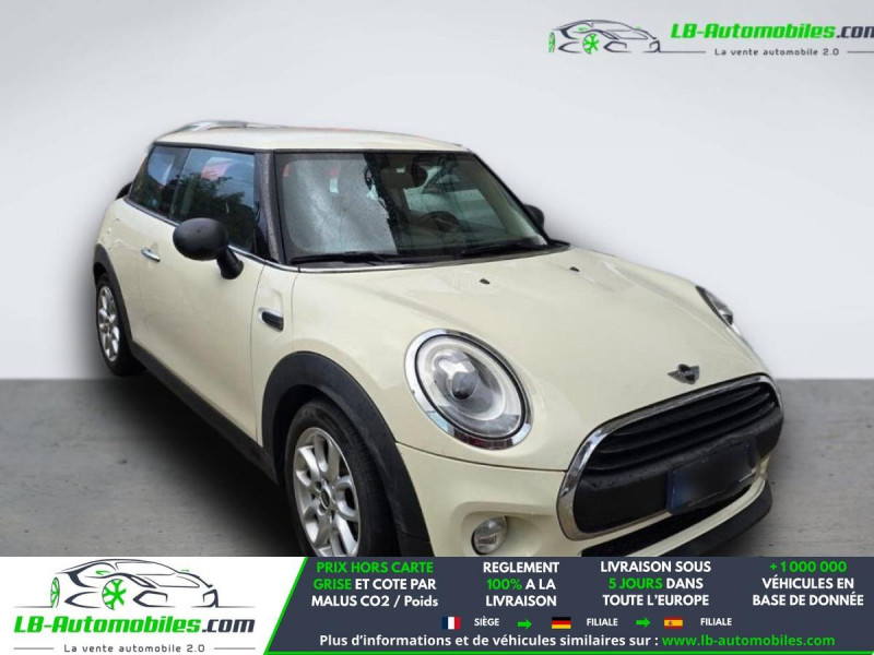 Mini Mini 102 CH BVM  occasion � Beaupuy - photo n�2