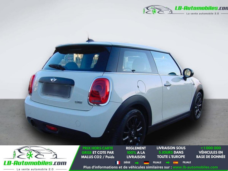 Mini Mini 102 CH BVM  occasion � Beaupuy - photo n�2