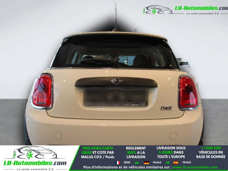 Mini Mini 102 CH BVM  occasion � Beaupuy - photo n�6