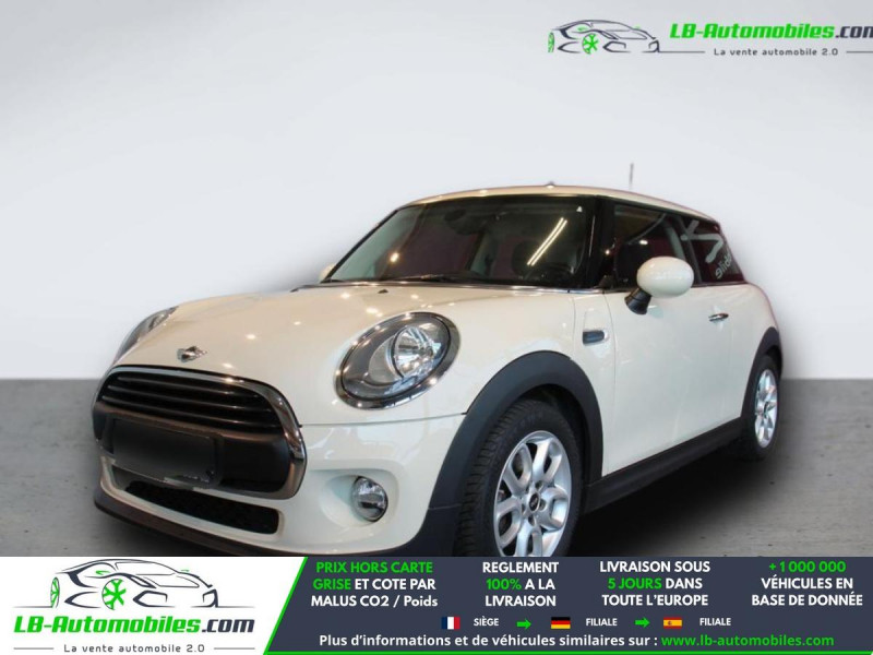 Mini Mini 102 CH BVM  occasion � Beaupuy - photo n�2