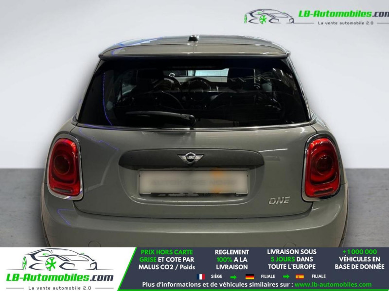 Mini Mini 102 CH BVM  occasion � Beaupuy - photo n�6