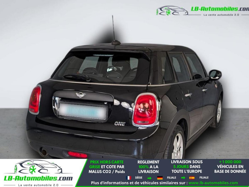 Mini Mini 102 CH BVM  occasion � Beaupuy - photo n�3