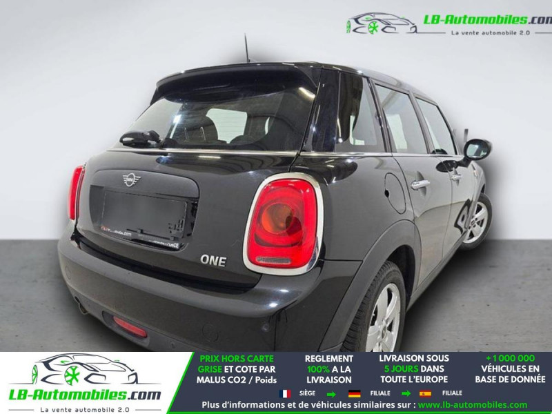 Mini Mini 102 CH BVM  occasion � Beaupuy - photo n�4