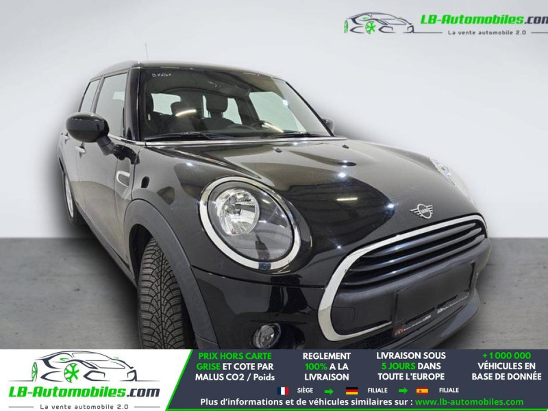 Mini Mini 102 CH BVM  occasion � Beaupuy - photo n�2