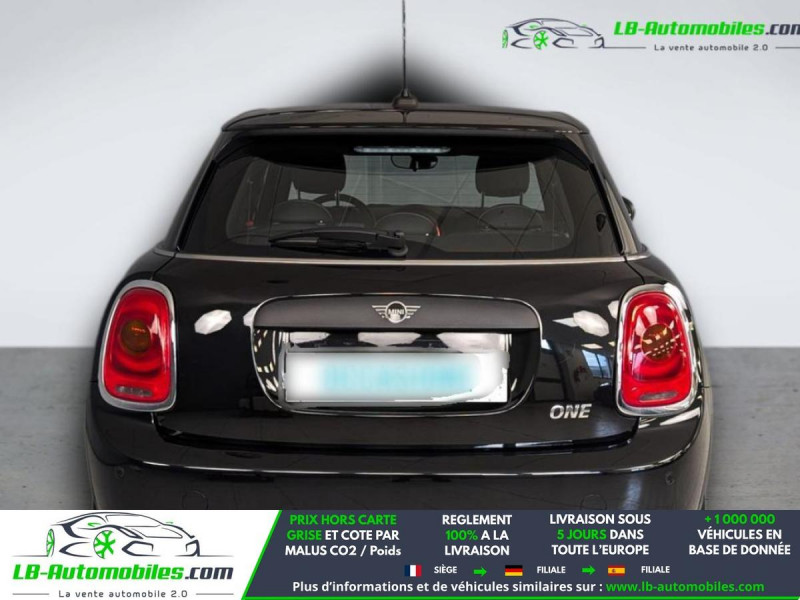 Mini Mini 102 CH BVM  occasion � Beaupuy - photo n�4