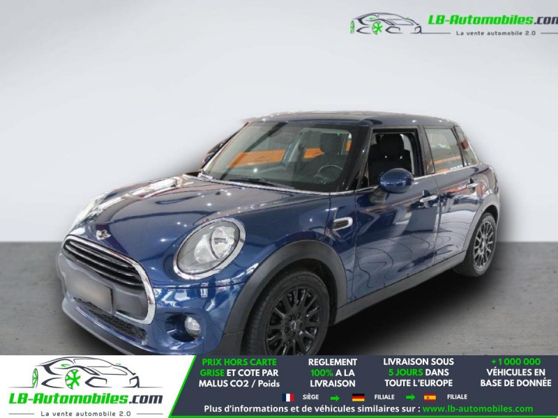 Mini Mini 102 CH BVM  occasion � Beaupuy