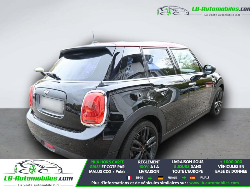 Mini Mini 102 CH BVM  occasion � Beaupuy - photo n�3