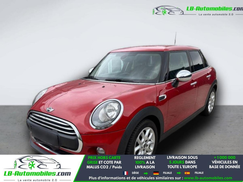 Mini Mini 102 CH BVM  occasion � Beaupuy