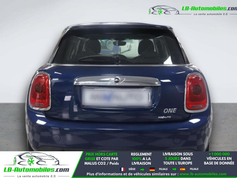 Mini Mini 102 CH BVM  occasion � Beaupuy - photo n�6