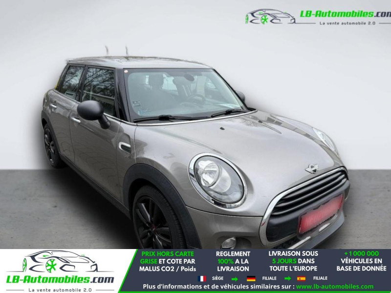 Mini Mini 102 CH BVM  occasion � Beaupuy - photo n�2